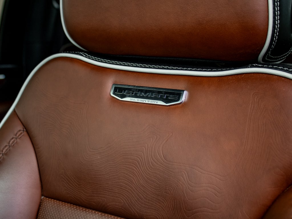 2024 GMC Sierra 2500 HD Denali Ultimate