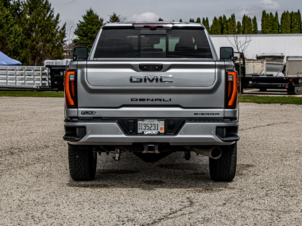 2024 GMC Sierra 2500 HD Denali Ultimate