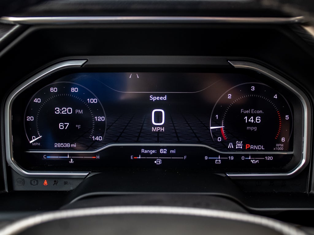 2024 GMC Sierra 2500 HD Denali Ultimate