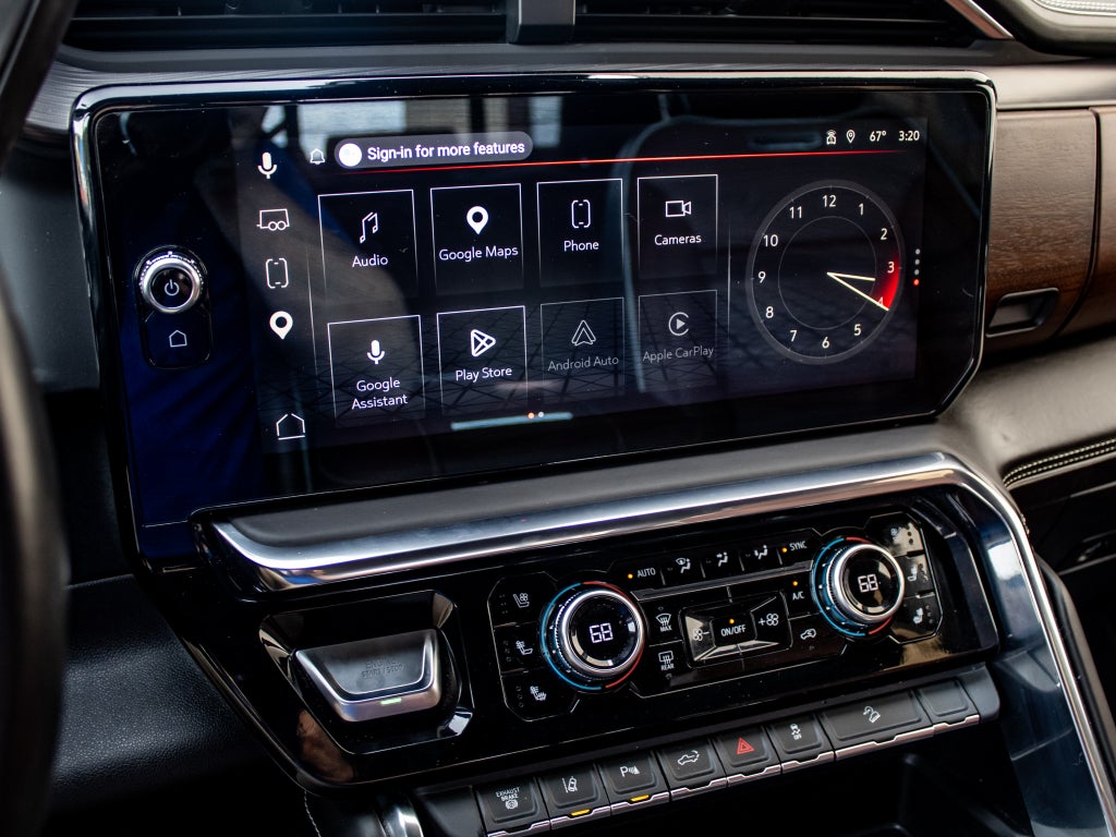 2024 GMC Sierra 2500 HD Denali Ultimate