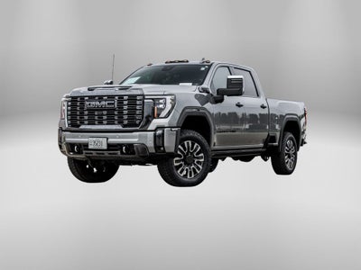 2024 GMC Sierra 2500 HD Denali Ultimate