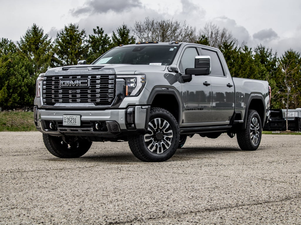 2024 GMC Sierra 2500 HD Denali Ultimate