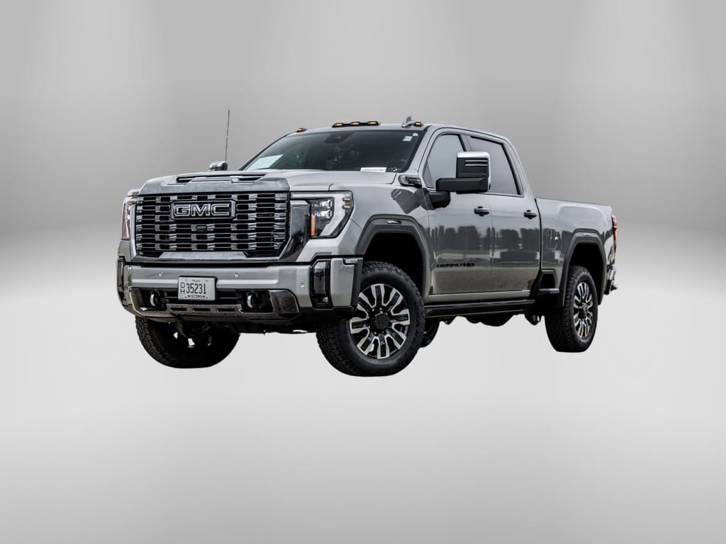 2024 GMC Sierra 2500 HD Denali Ultimate