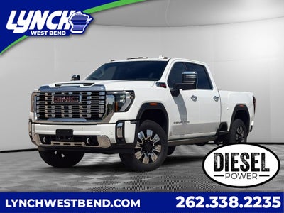2025 GMC Sierra 2500 HD Denali