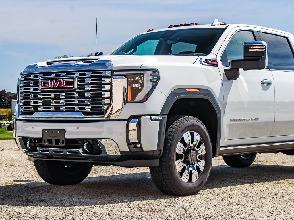 2025 GMC Sierra 2500 HD Denali