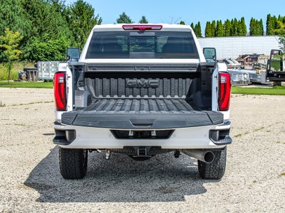 2025 GMC Sierra 2500 HD Denali
