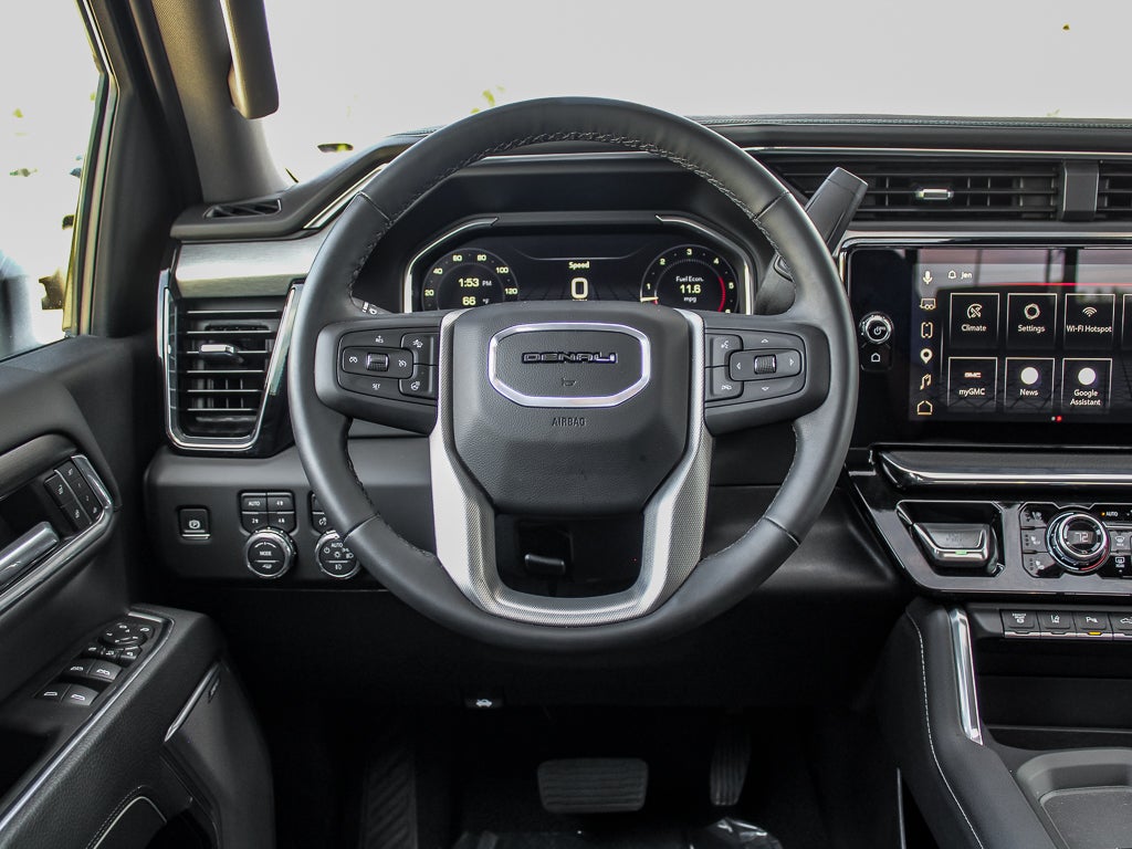 2025 GMC Sierra 2500 HD Denali