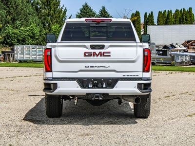 2025 GMC Sierra 2500 HD Denali