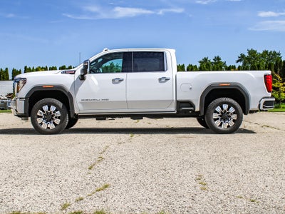 2025 GMC Sierra 2500 HD Denali