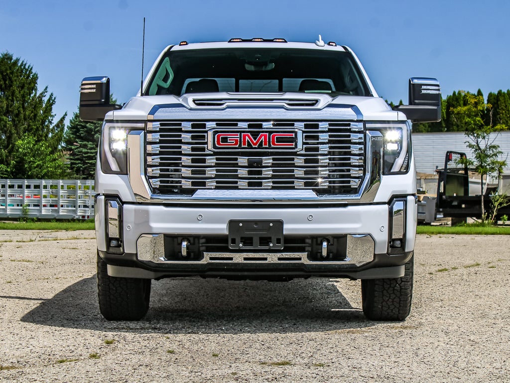 2025 GMC Sierra 2500 HD Denali