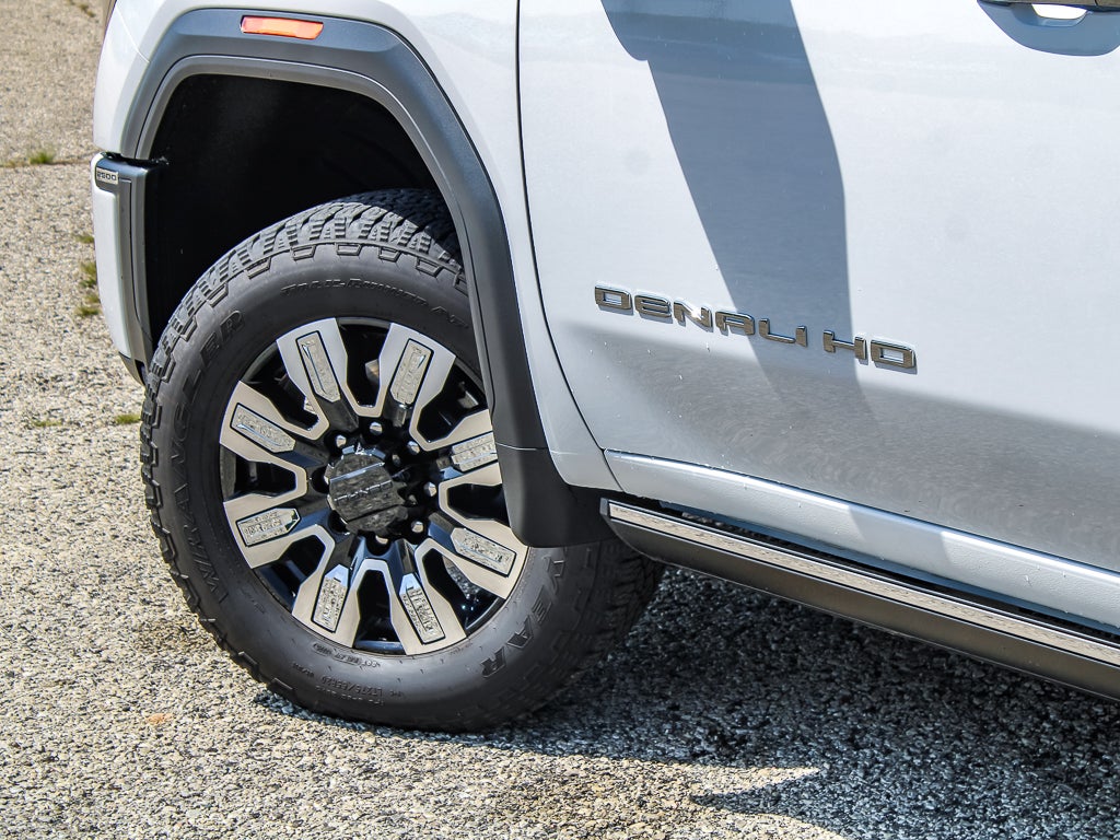 2025 GMC Sierra 2500 HD Denali