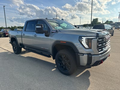 2026 GMC Sierra 3500 HD AT4