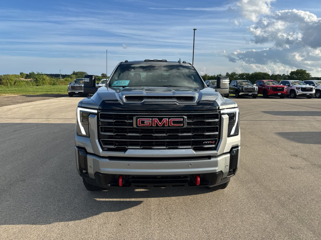 2026 GMC Sierra 3500 HD AT4