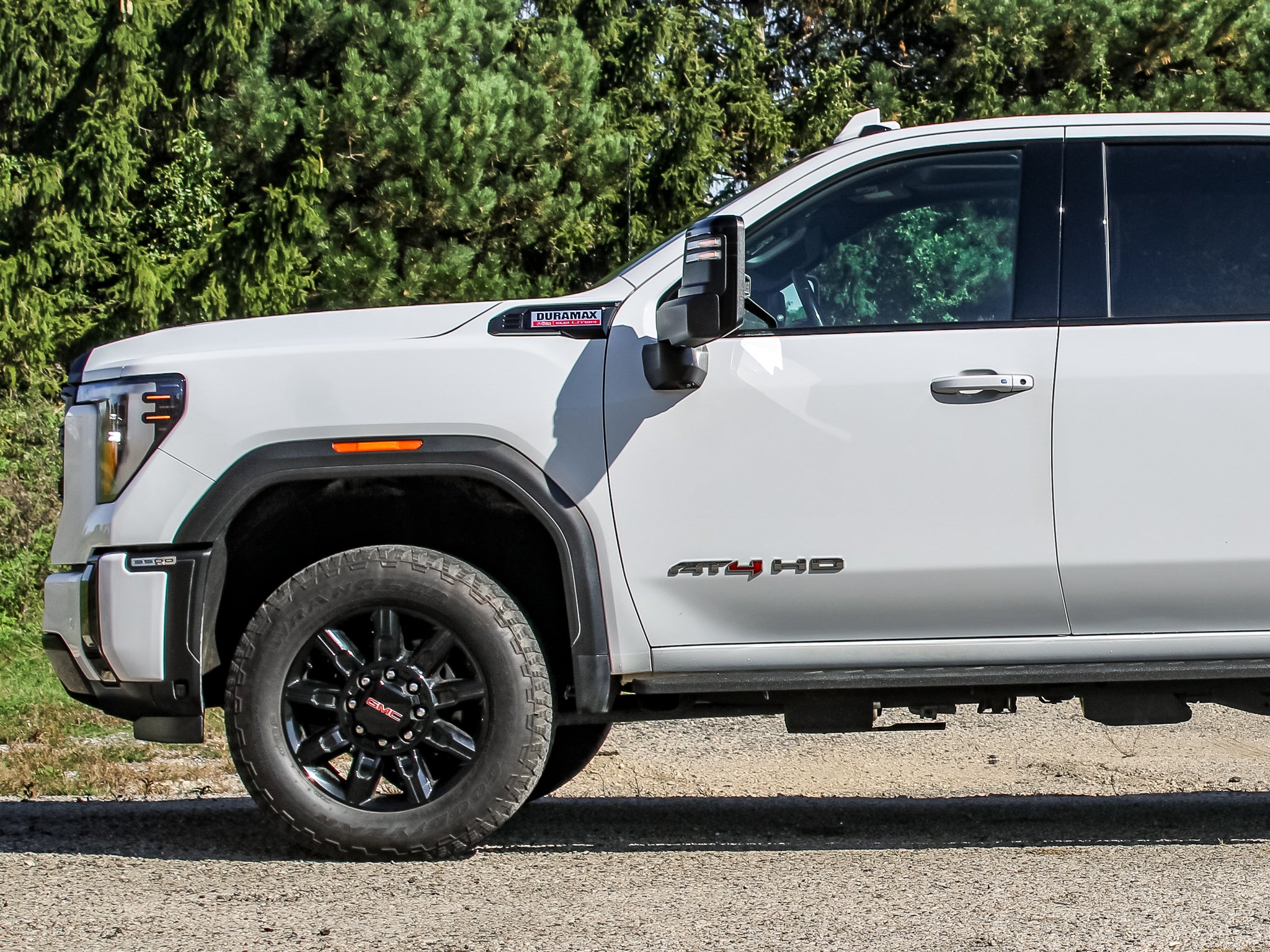 2025 GMC Sierra 3500 HD AT4