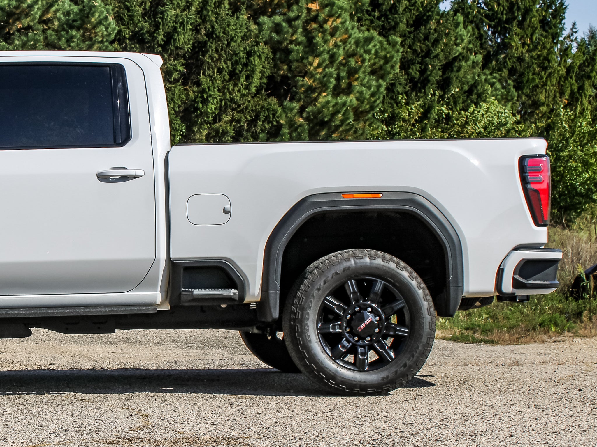 2025 GMC Sierra 3500 HD AT4