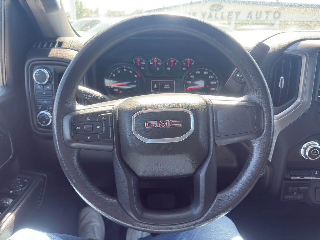 2024 GMC Sierra 2500 HD Pro