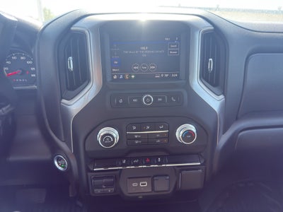 2024 GMC Sierra 2500 HD Pro