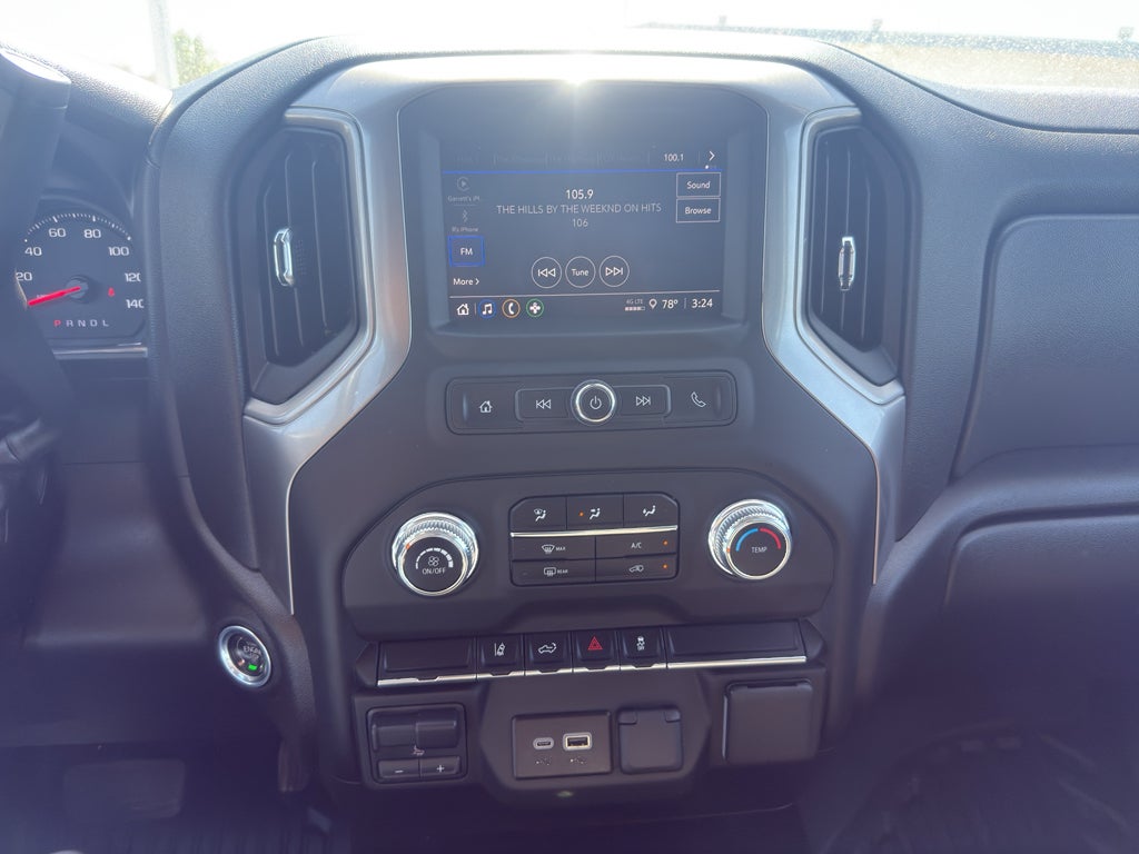 2024 GMC Sierra 2500 HD Pro