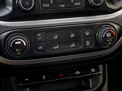 2016 GMC Canyon 4WD SLE