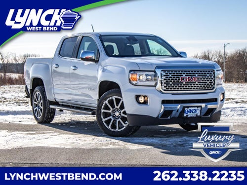 2020 GMC Canyon Denali