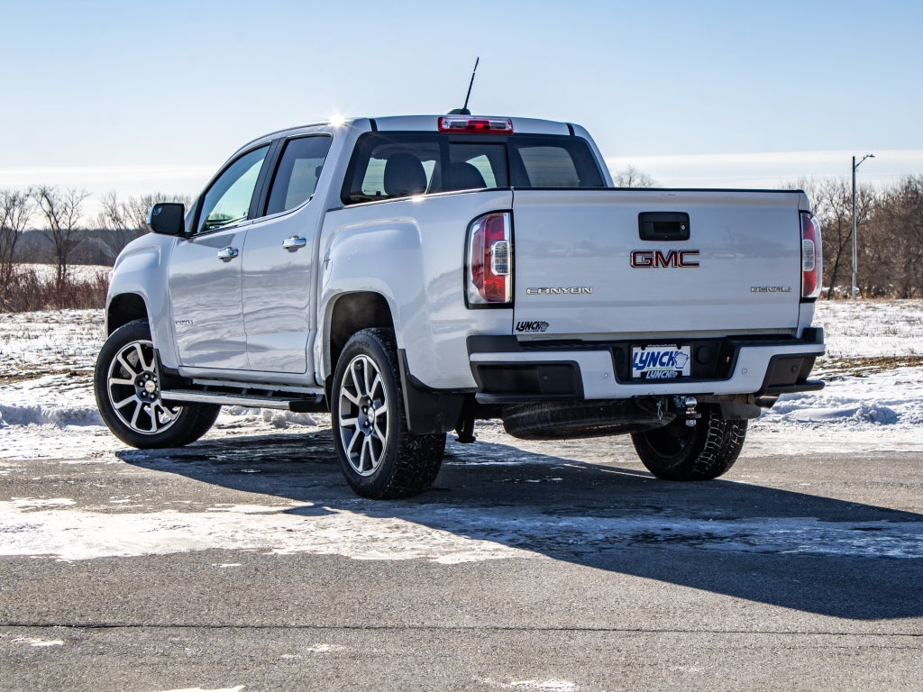 2020 GMC Canyon Denali