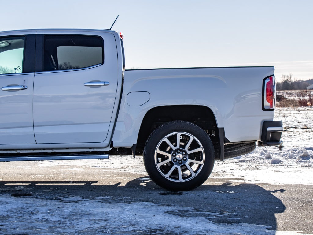 2020 GMC Canyon Denali
