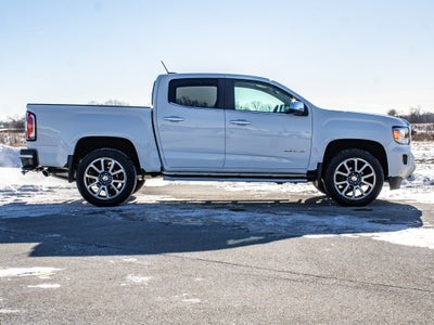 2020 GMC Canyon Denali
