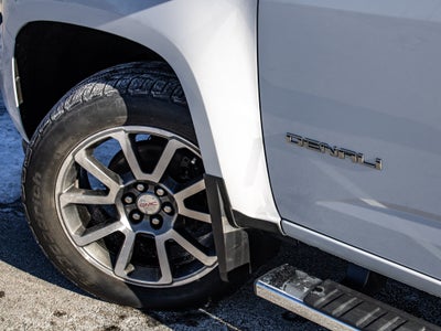 2020 GMC Canyon Denali