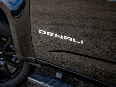 2022 GMC Canyon Denali