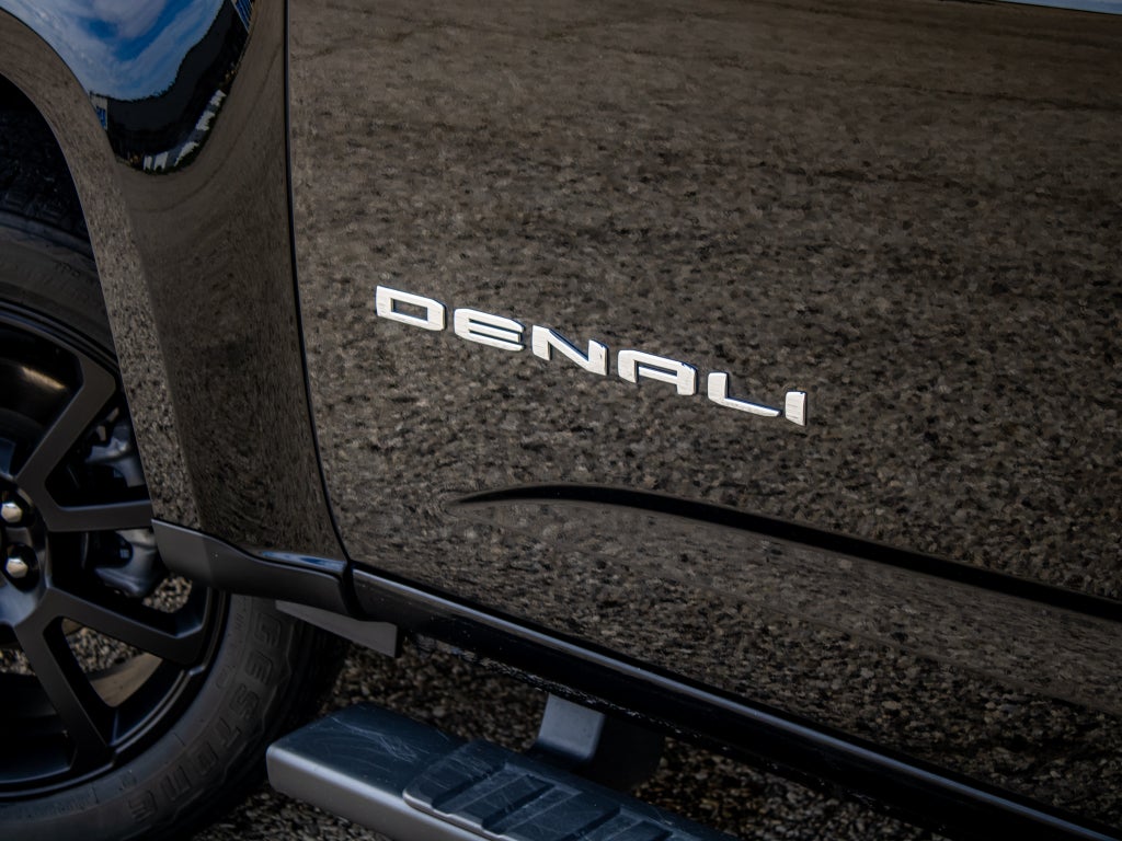 2022 GMC Canyon Denali