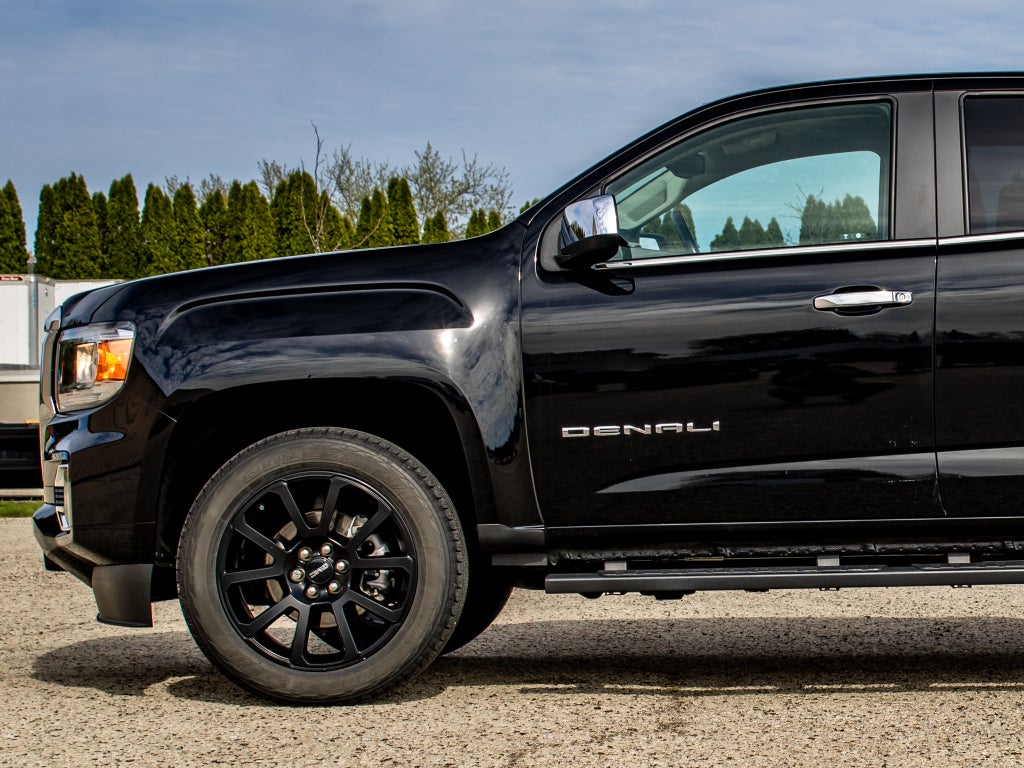 2022 GMC Canyon Denali