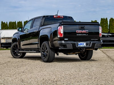 2022 GMC Canyon Denali