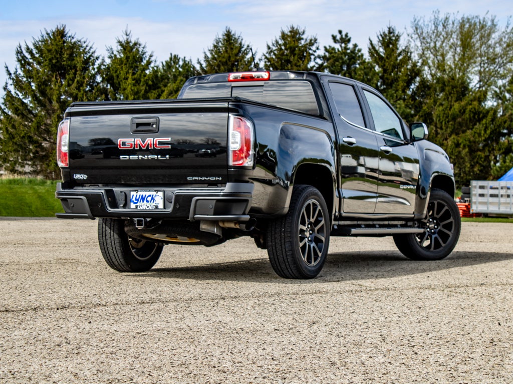 2022 GMC Canyon Denali