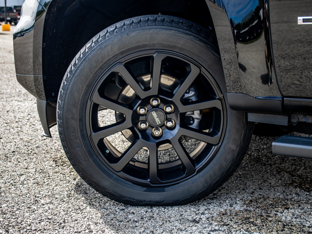 2022 GMC Canyon Denali