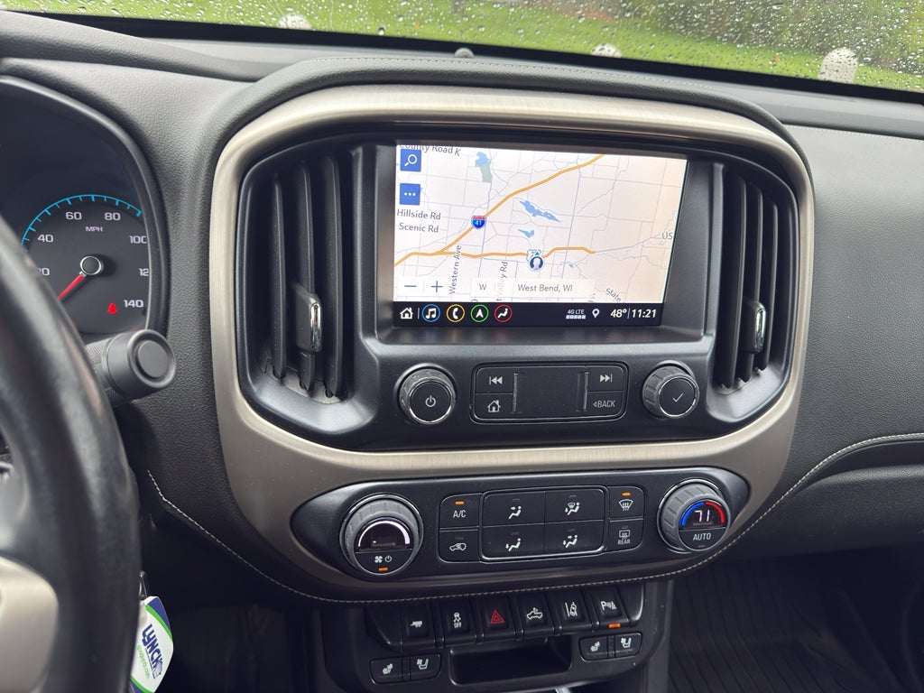 2022 GMC Canyon Denali