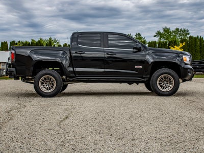 2019 GMC Canyon 4WD All Terrain w/Leather