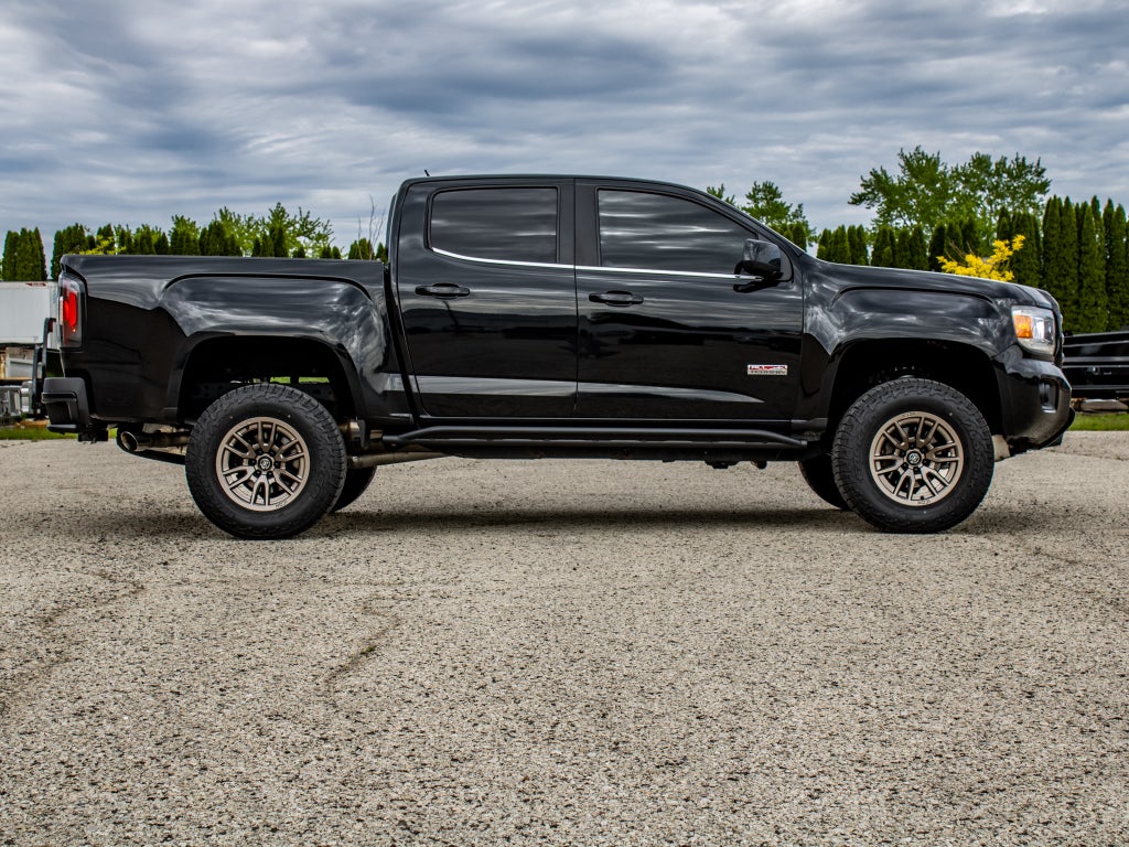 2019 GMC Canyon 4WD All Terrain w/Leather