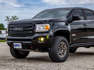 2019 GMC Canyon 4WD All Terrain w/Leather