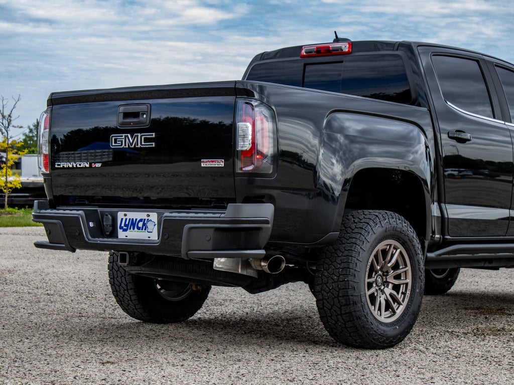 2019 GMC Canyon 4WD All Terrain w/Leather