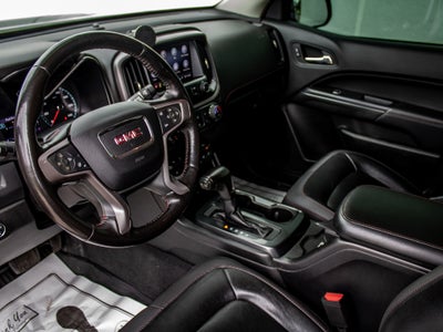 2019 GMC Canyon 4WD All Terrain w/Leather