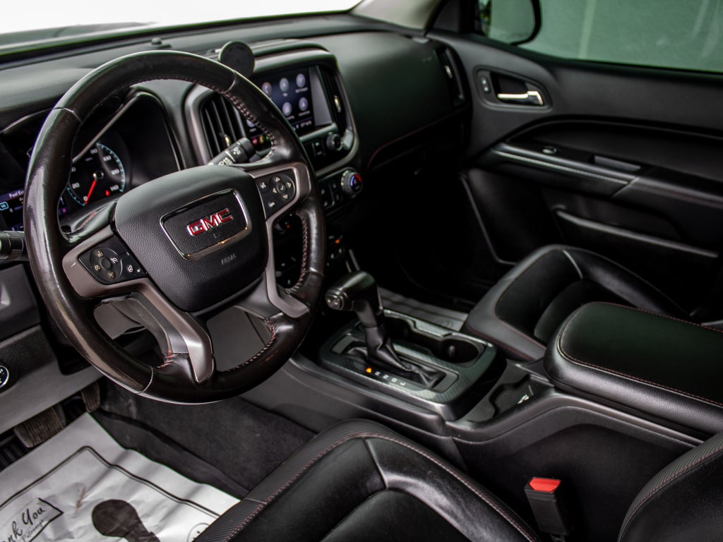 2019 GMC Canyon 4WD All Terrain w/Leather