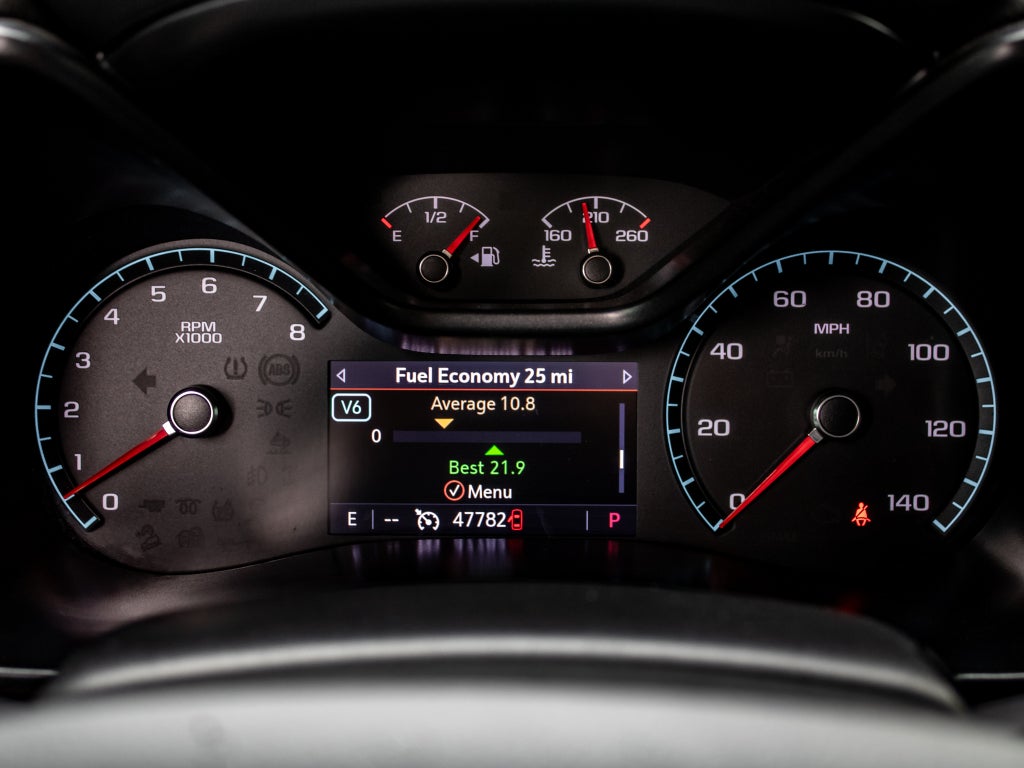 2019 GMC Canyon 4WD All Terrain w/Leather