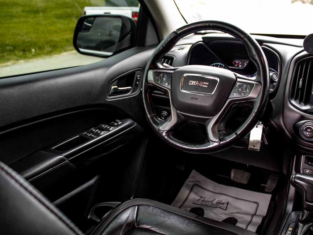 2019 GMC Canyon 4WD All Terrain w/Leather