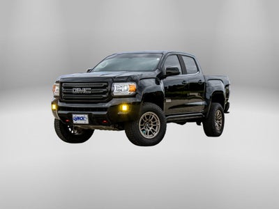 2019 GMC Canyon 4WD All Terrain w/Leather