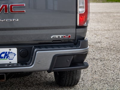 2022 GMC Canyon AT4 - Leather