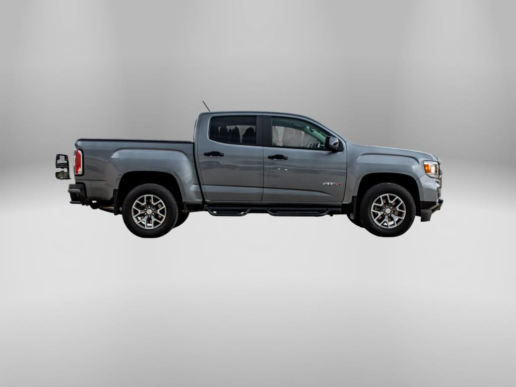 2022 GMC Canyon AT4 - Leather