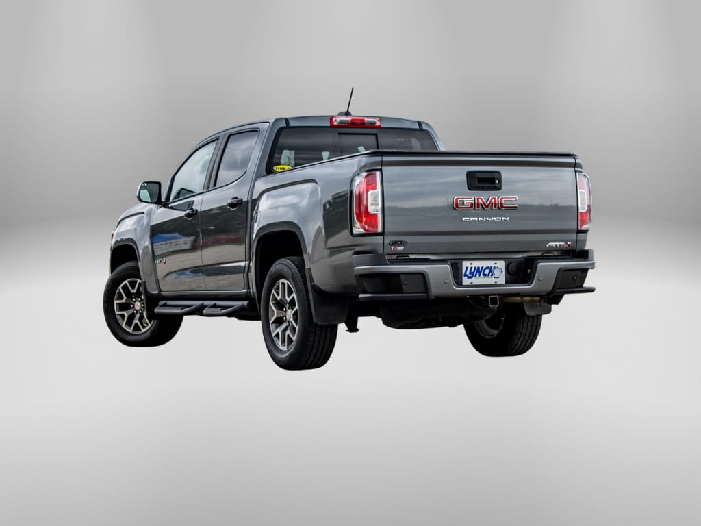 2022 GMC Canyon AT4 - Leather