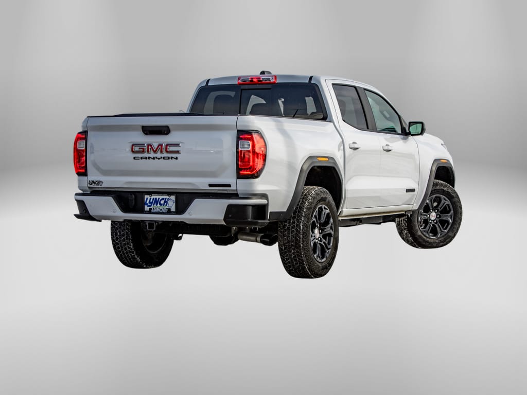 2024 GMC Canyon Elevation