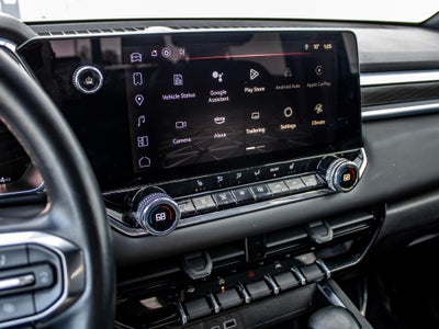 2024 GMC Canyon Elevation