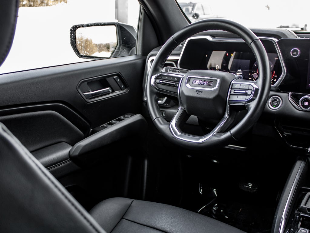 2024 GMC Canyon Elevation